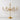 Luminária de Mesa Clássica Minimalista Metal Vidro Tiassale
