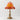 Luminária de Mesa Retrô Minimalista Metal Vidro Jashore