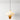 Luminária Pendente Moderna Minimalista Vidro Mirzapur