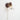 Luminária Arandela Retrô Minimalista Metal Madeira Manaka