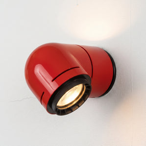 Luminária Arandela Spot Retrô Moderno Metal LED Marche