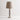 Luminária de Mesa Moderna Minimalista Mármore Tecido Betioky