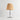 Luminária de Mesa Moderna Minimalista Metal Acrílico Masina