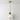 Luminária Pendente Moderno Minimalista Mármore Metal Cadaqués
