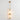 Luminária Moderna Minimalista Metal Acrílico Nacka