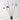 Luminária de Piso Moderno Minimalista Metal Resina Brisighella