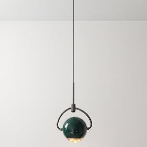 Luminária Pendente Moderna Minimalista Metal Acrílico Vallentuna