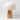 Luminária de Mesa Moderna Minimalista Madeira Tecido Forbach