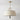Luminária Pendente Moderna Minimalista Metal Madeira Tecido Betafo