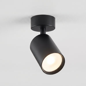 Luminária Spot Sobrepor Moderna Minimalista LED Metal Zilupe