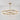 Luminária Pendente Moderno Metal Vidro Liguria