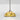 Luminária Pendente Retrô Minimalista Metal Vidro Bogura