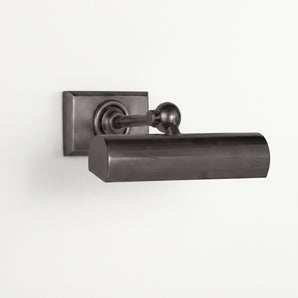 Luminária Arandela Retrô Minimalista Metal Midas