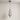 Luminária Pendente Moderna Minimalista LED Metal Vidro Oltti Ball - 2 Círculos / Dimerizável (3000K-6000K) - ORNE™