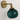 Luminária Arandela Moderna Clássica Vidro Metal Articulada Izze - Verde - ORNE™