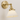 Luminária Arandela Moderna Clássica Metal Vidro Articulada Lazz - Branco - ORNE™