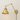 Luminária Arandela Moderna Minimalista Metal Narc Lux - Dourado / Alumínio - ORNE™