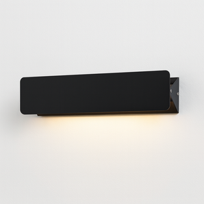 Luminária Arandela Articulada Moderna Minimalista Metal Linear LED Aures