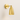 Luminária Arandela Moderna Minimalista Articulada Metal Benian - Dourado / Longo / Ø10x15cm - ORNE™