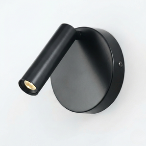 Luminária Arandela Articulada Moderna Minimalista Metal LED Cardedeu — ORNE
