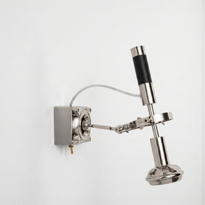 Luminária Arandela Articulada Moderna Minimalista Metal Latin — ORNE