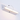 Luminária Arandela Articulada Moderna Minimalista Metal Linear Branco LED Bian