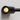 Luminária Arandela Moderna Minimalista Articulada Metal LED Dawn - Preto / Branco Quente (3000K) - ORNE™