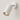 Luminária Arandela Moderna Minimalista Articulável Metal Mini - Branco / Branco Neutro (4000K) - ORNE™