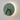 Luminária Arandela Moderna Minimalista Articulada Metal LED Ray - Verde - ORNE™