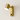 Luminária Arandela Moderno Minimalista Articulada Bryx Uno - Dourado - ORNE™