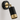 Luminária Arandela Moderna Minimalista Articulada Metal Suede - Preto e Dourado / Branco Quente (3000K) - ORNE™