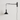 Luminária Arandela Moderna Minimalista Articulada Metal Teles - Ø24x60cm / E / Alumínio - ORNE™