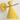 Luminária Arandela Moderna Retrô Articulada Pixel - Amarelo - ORNE™