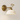 Luminária Arandela Moderna Minimalista Retrô Metal Cerâmica Motru - Ø22x18,5cm / D / Cerâmica e Alumínio - ORNE™
