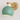 Luminária Arandela Moderna Minimalista Kitten - Verde - ORNE™