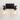 Luminária Arandela Moderna Minimalista Metal Vidro Goeff - Preto - ORNE™