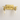 Luminária Arandela Moderna Minimalista Metal Vidro Goeff - Dourado - ORNE™