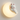 Luminária Arandela Moderna Infantil LED Acrílico Moon Kids - Coelho / Branco Quente (3000K) - ORNE™