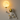 Luminária Arandela Moderna Infantil Acrílico Space Astronaut - A / Ø20x30cm / Branco Quente (3000K) - ORNE™