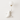 Luminária Arandela Infantil Moderna Resina Metal Globo Branco Bear Lumi