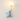 Luminária Arandela Infantil Moderna Resina Metal Globo Branco Bear Lumi