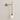 Luminária Arandela Moderna Minimalista Mosaic - Dourado - ORNE™