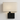 Luminária Arandela Moderna Minimalista LED Tecido Kloha - Bege e Preto / Branco Quente (3000K) - ORNE™