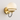 Luminária Arandela Moderna Clássica Metal Globo Vidro Lira - Dourado - ORNE™