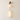 Luminária Arandela Moderna Minimalista LED Acrílico Madeira Antare - Dourado / Branco Quente (3000K) - ORNE™