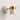 Luminária Arandela Moderna Minimalista Metal Articulada LED Mach - Branco / Branco Quente (3000K) - ORNE™
