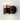 Luminária Arandela Moderna Minimalista Metal Articulada LED Mach - Preto / Branco Quente (3000K) - ORNE™