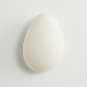 Luminária Arandela Moderna Minimalista Acrílico Off-white LED Bezz — ORNE
