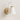 Luminária Arandela Moderna Retrô Bling - Branco - ORNE™