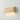 Luminária Arandela Moderna Minimalista Madeira Metal Linear LED Monti — ORNE